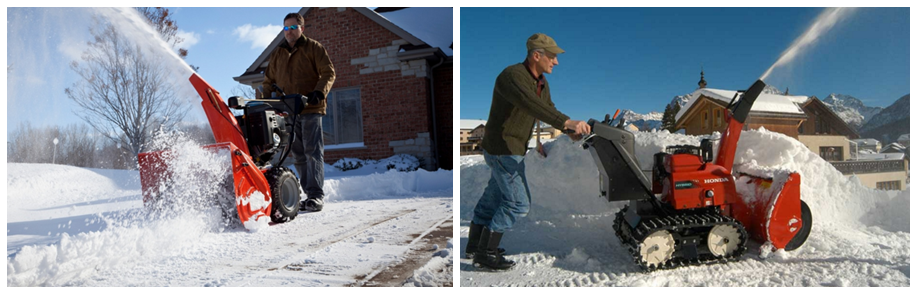 Делаем снегоуборщик своими руками: разбор 3-х лучших самодельных конструкций